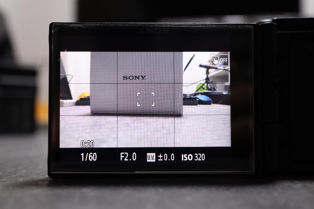 SONY ZV-1F コンパクトデジタルカメラ ブラック おまけ有り