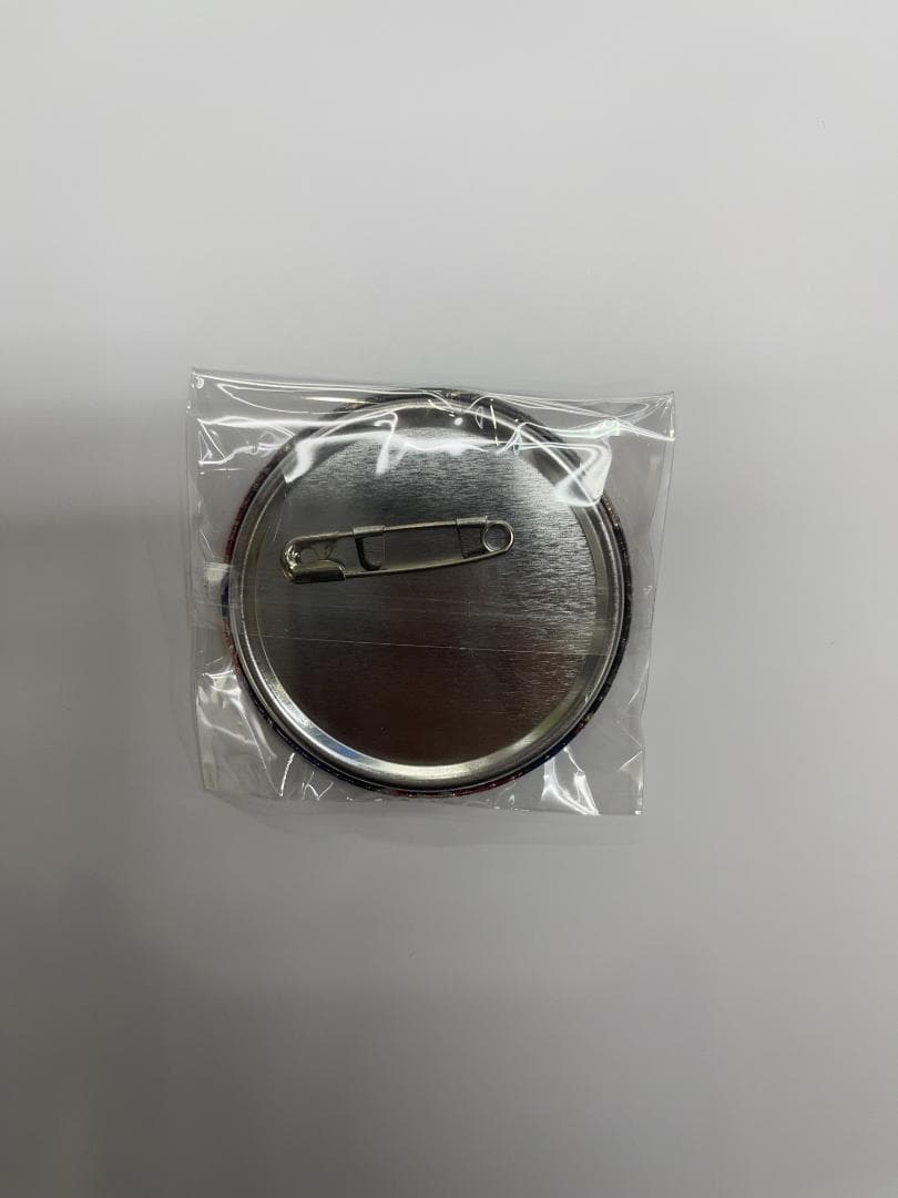 ペルソナ５　楽天コレクション　ジョーカー　缶バッジ