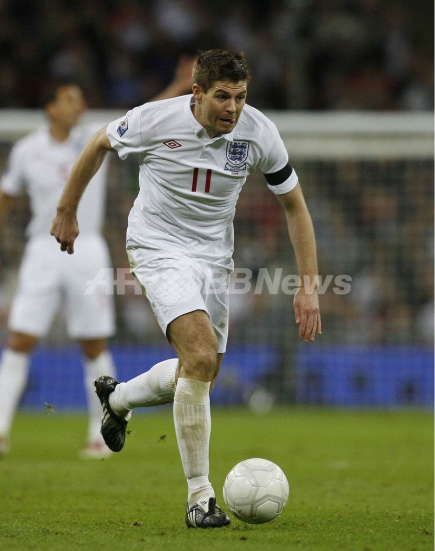 ※専用※【激レア】ジェラード 「11番」 新品・タグ付 イングランド代表2009