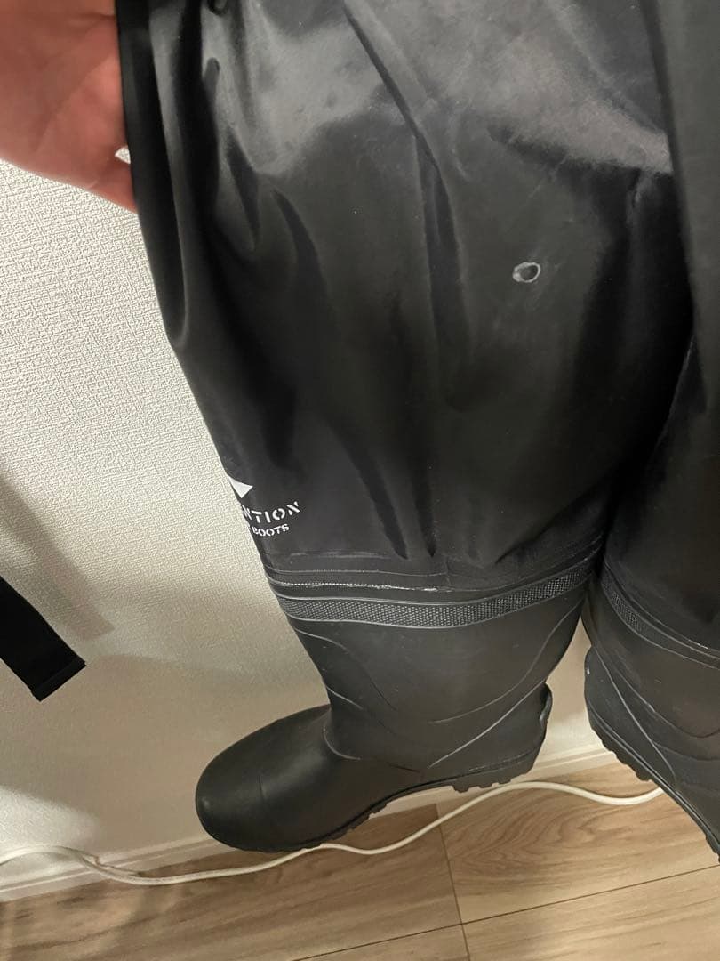 PROXライフジャケット&DRESSウェーダーセット