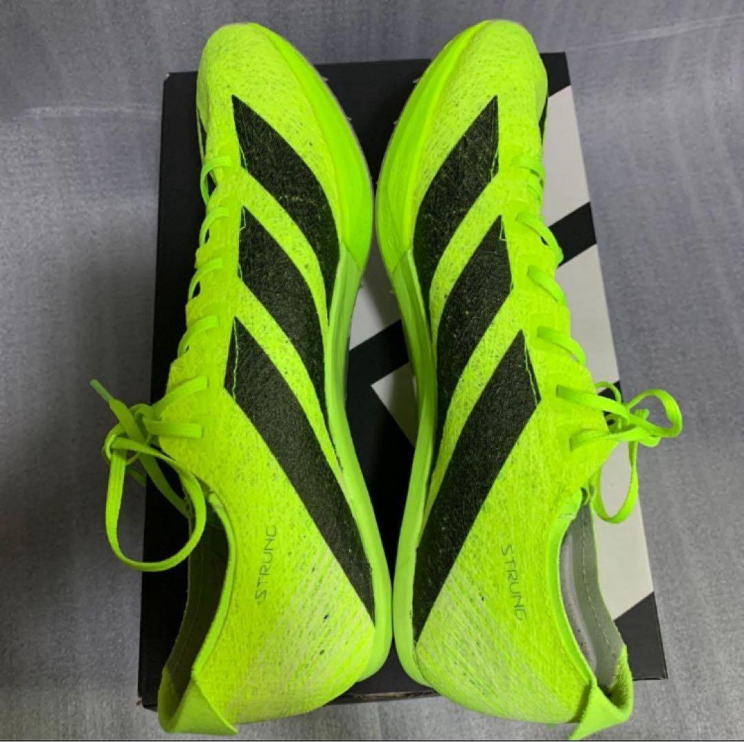 土日限定‼️特別価格‼️アディゼロプライム SP3 IH5800 26.0