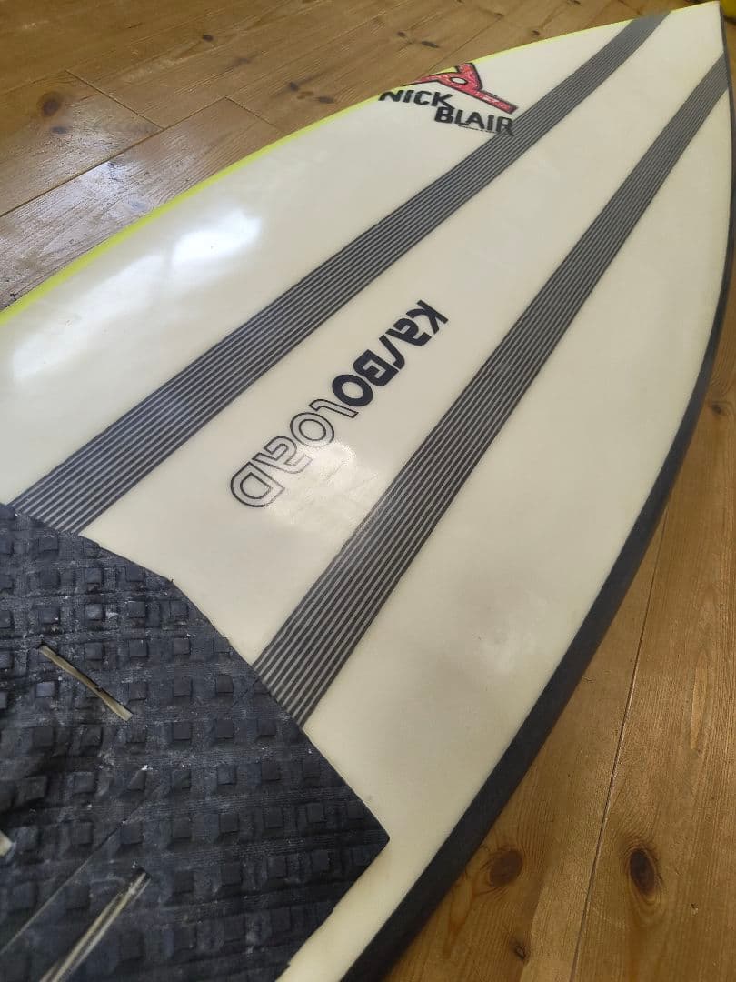 サーフボード joistick ジョイスティック　NICK BLAIR　ショート