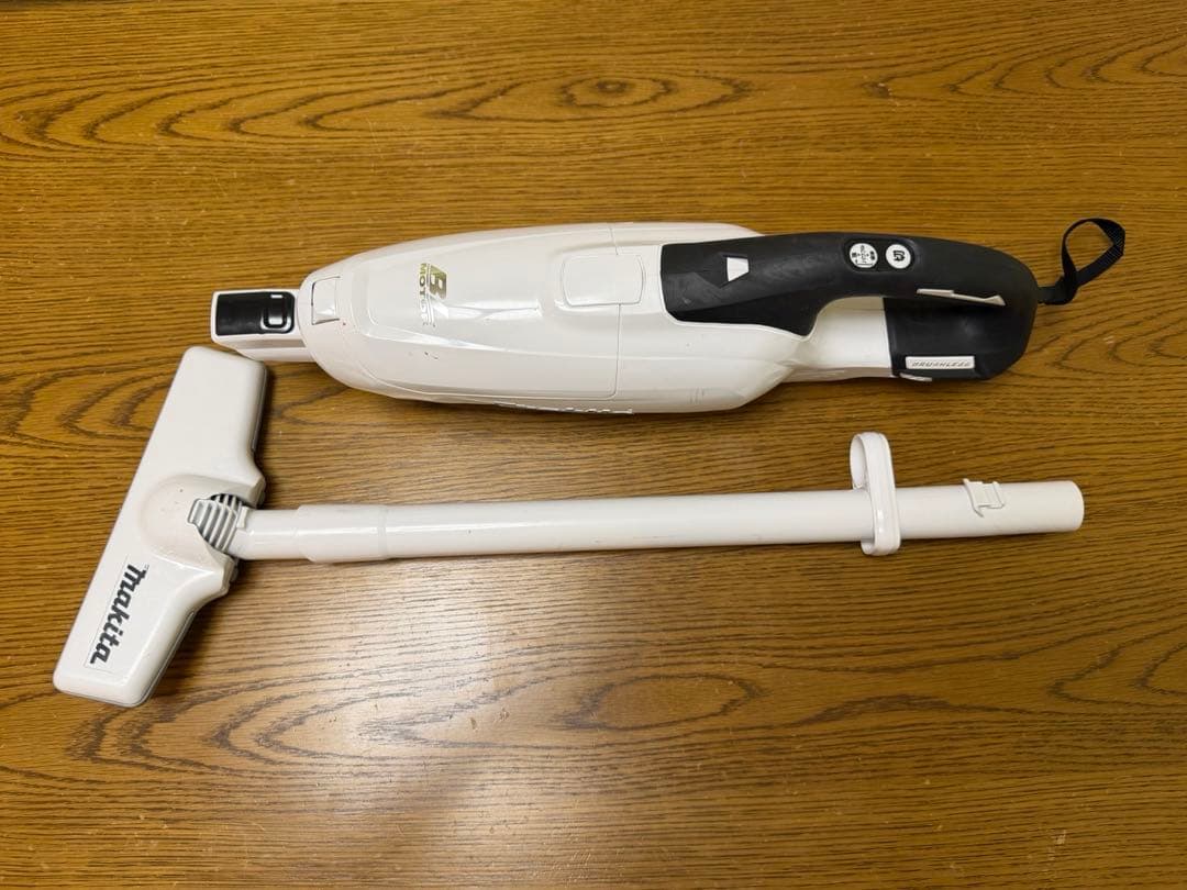 CL282FD マキタ掃除機 18V