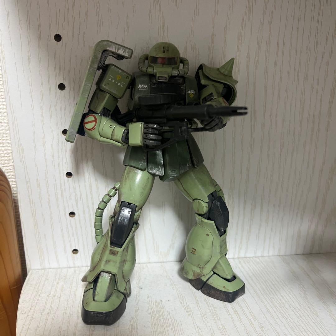 イフリート改 MG