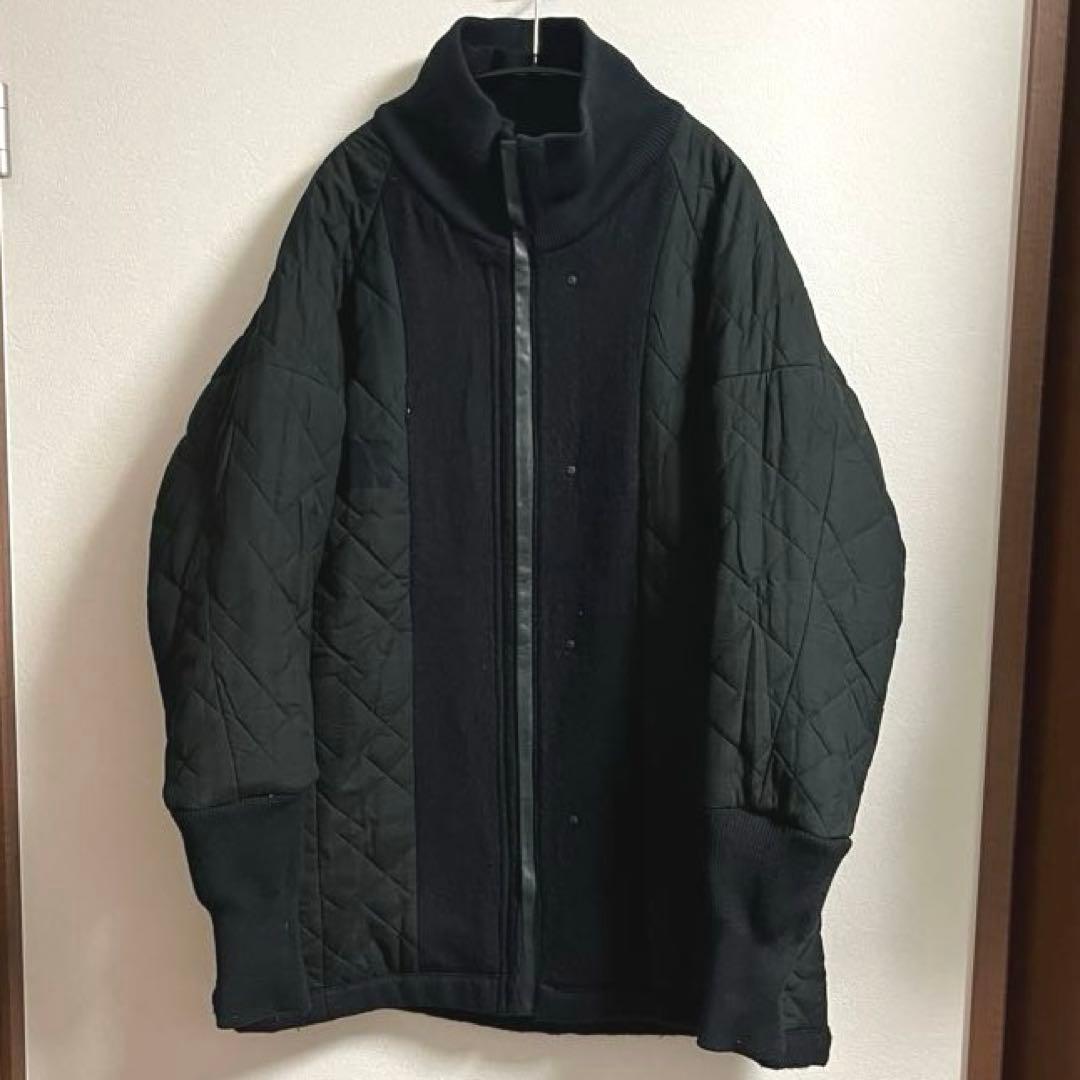 DEVOA L7 中綿キルティングジャケット