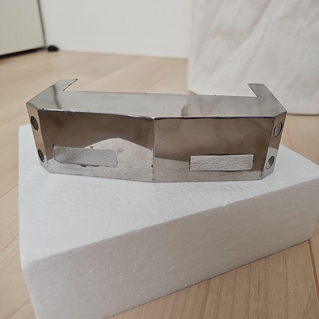 ムネトラ　1/14　舟形バンパー