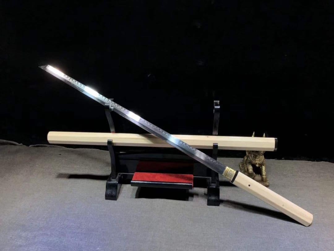 武具　刀装具　日本刀　模造刀   居合刀 唐横刀一破軍唐刀 直刀