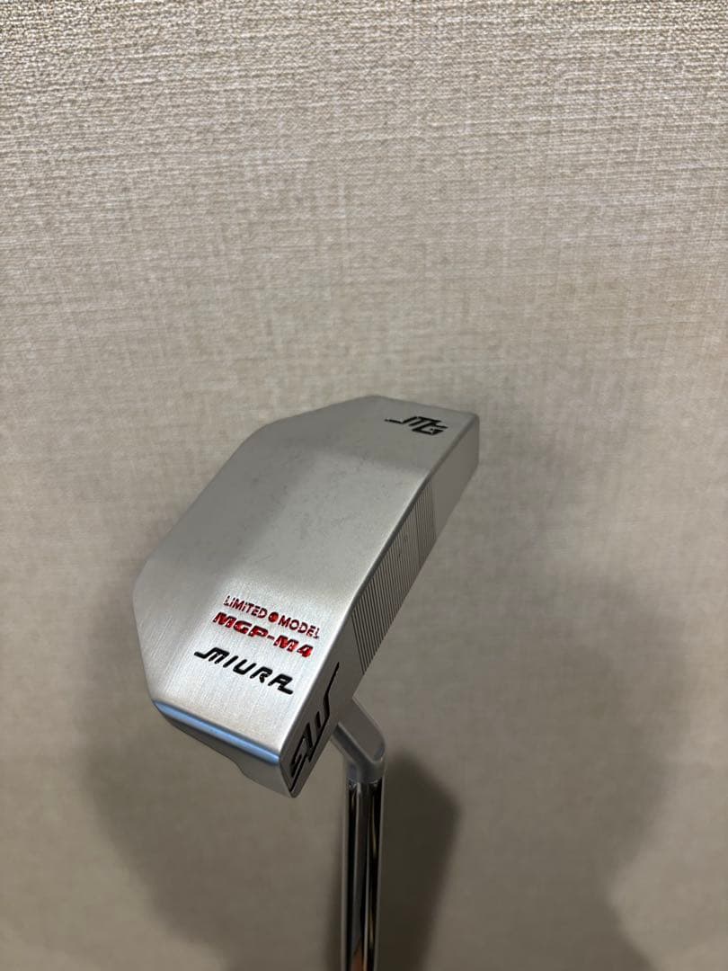 三浦技研 MGP-M4 限定モデル パター