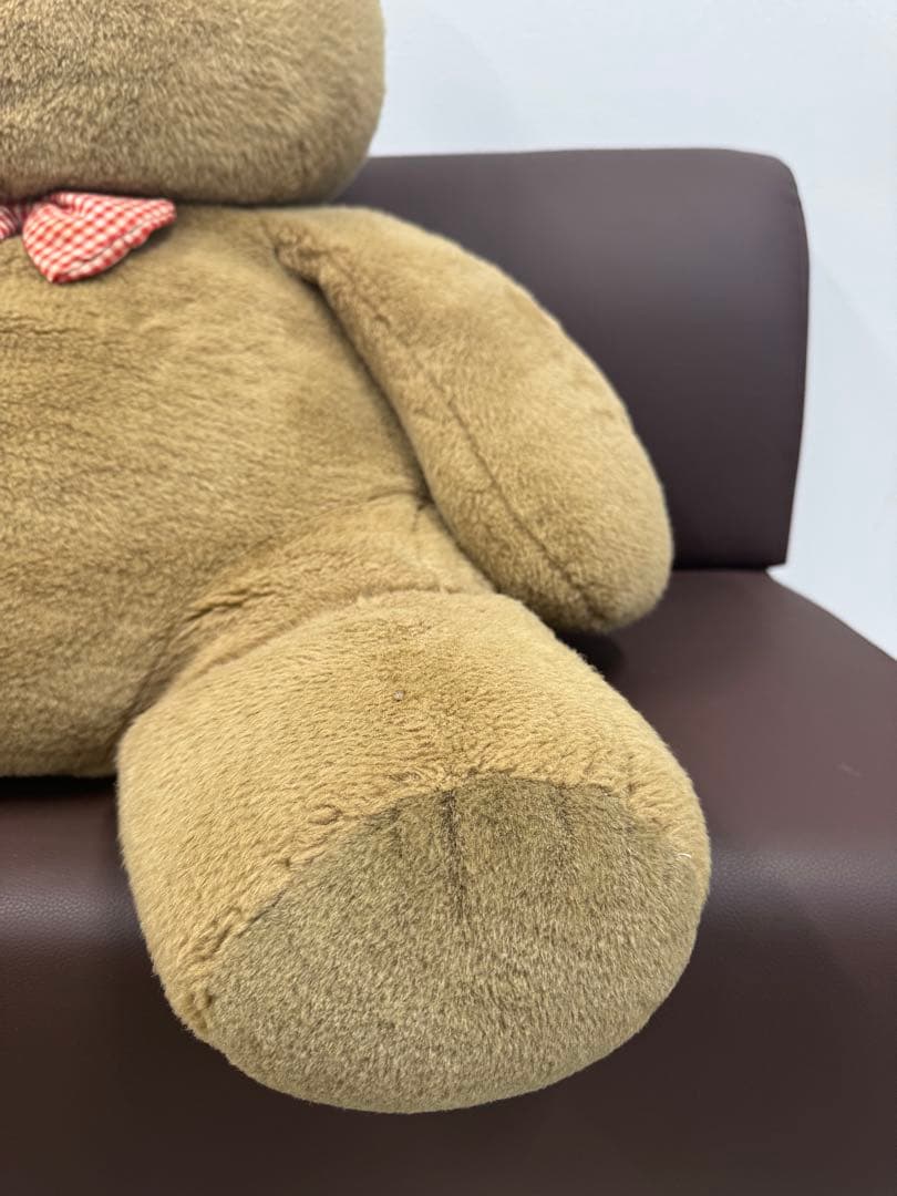 サンリオ ミスターベアーズドリーム 特大 ぬいぐるみ 1993 レトロ 当時物