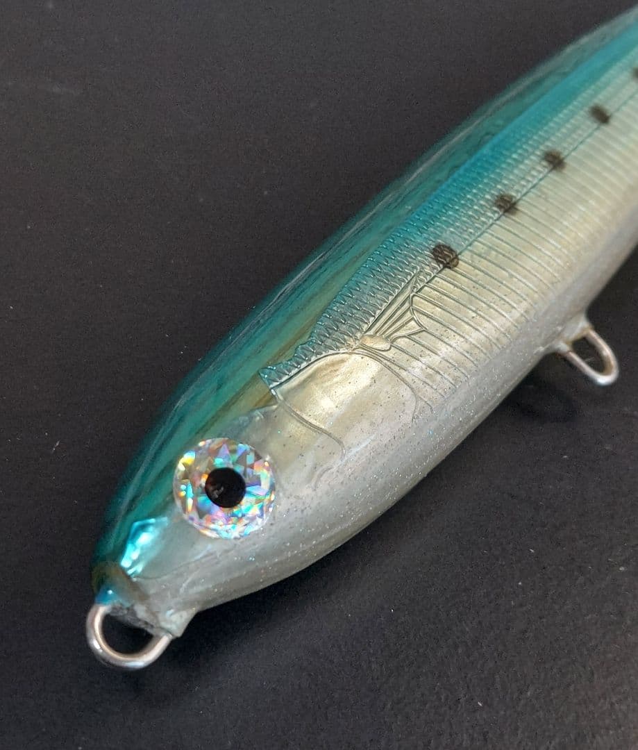 大型トップルアー ガストンT2-170、ヴァリキュリアⅡ176F セット