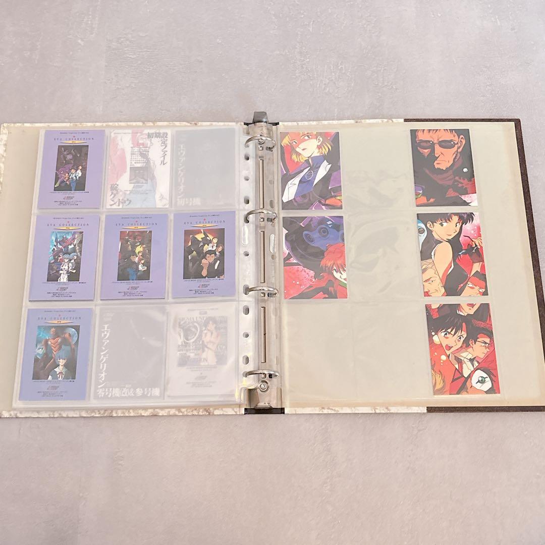 エヴァンゲリオン カードダスマスターズ 第弐集 初版 85枚セット