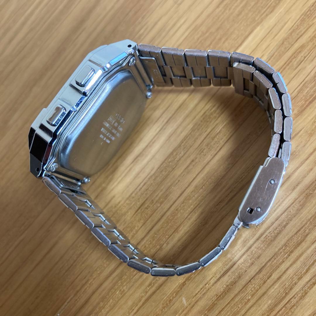 【美品】CASIO DATA BANK データバンク DB-1500 テレメモ