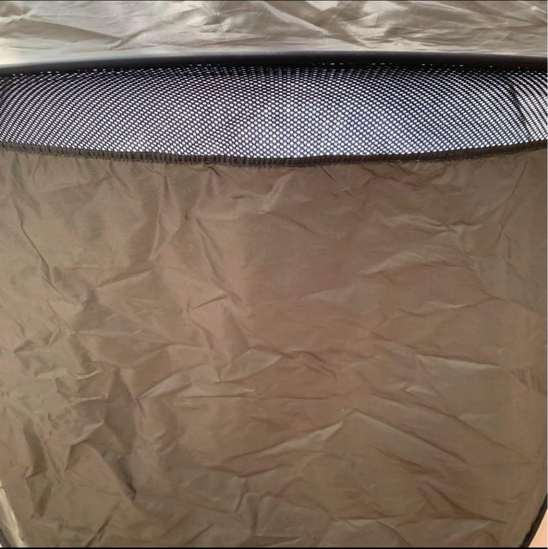 NEIGHBORHOOD CAVE / E-POP UP TENT ヘリノックス