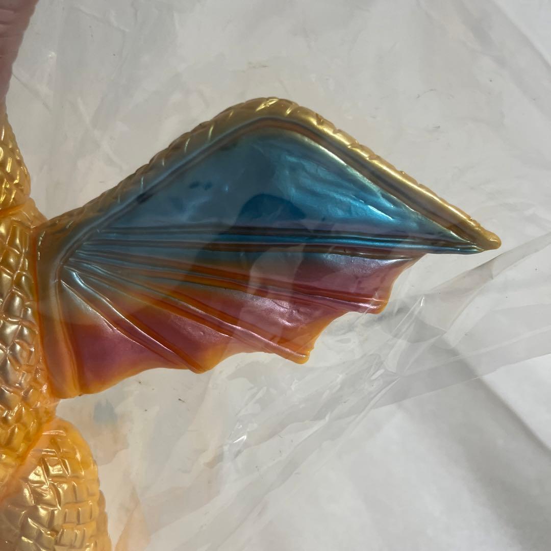 ⚠️未開封　ブルマァク　怪獣シリーズ　キングギドラ　ゴジラの時代展　会場限定品