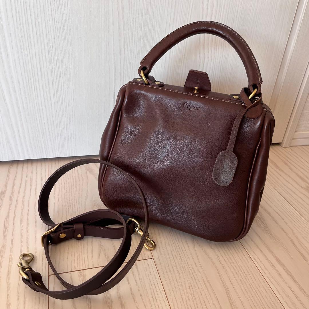 organ 口枠キューブトート　G55