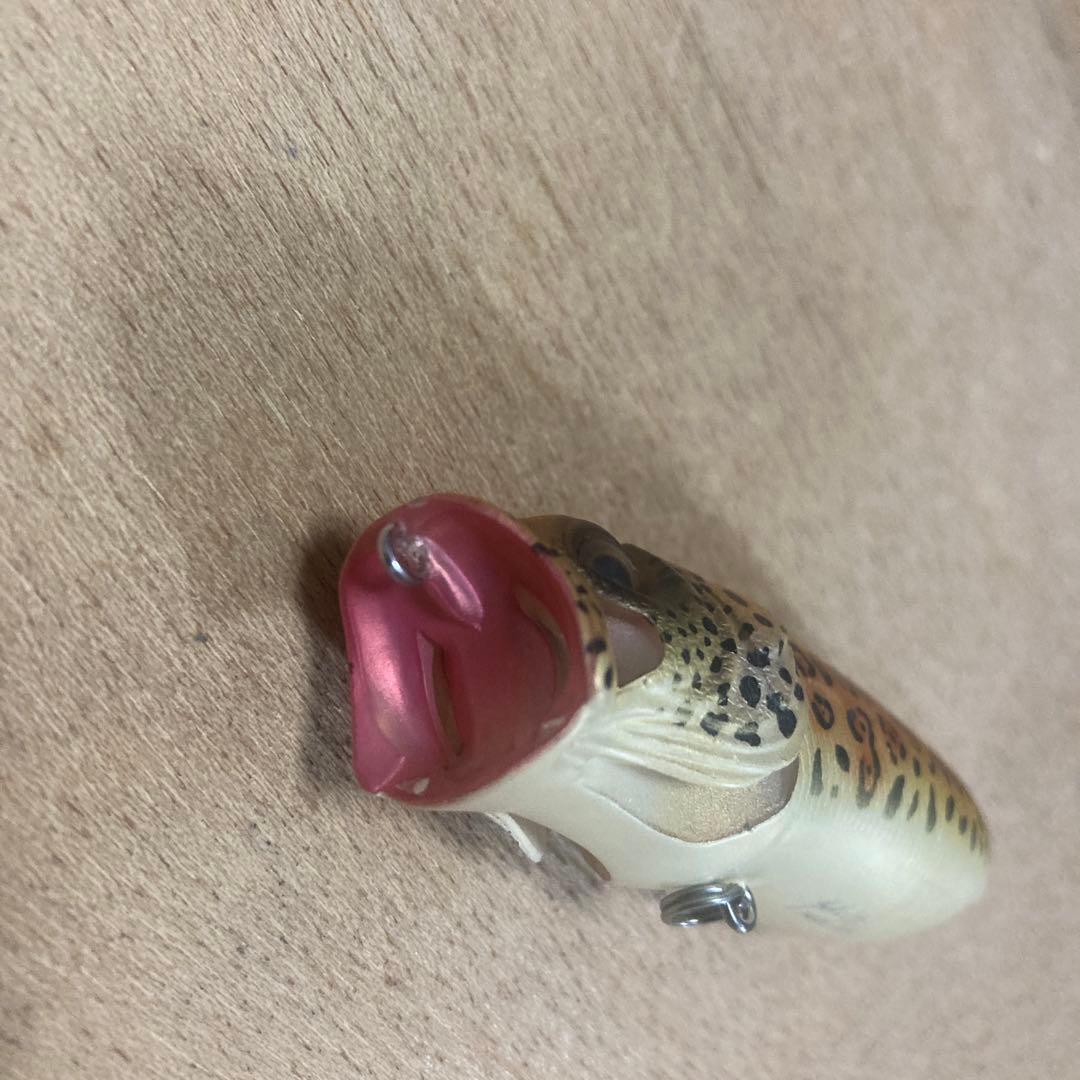 メガバス　ポップマックス　干支　限定　リミテッド