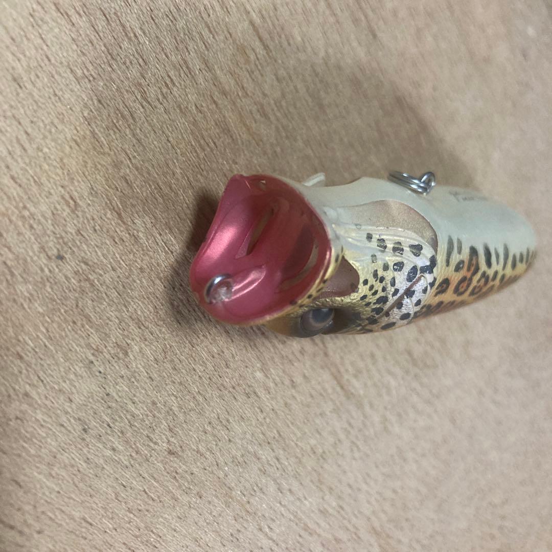 メガバス　ポップマックス　干支　限定　リミテッド