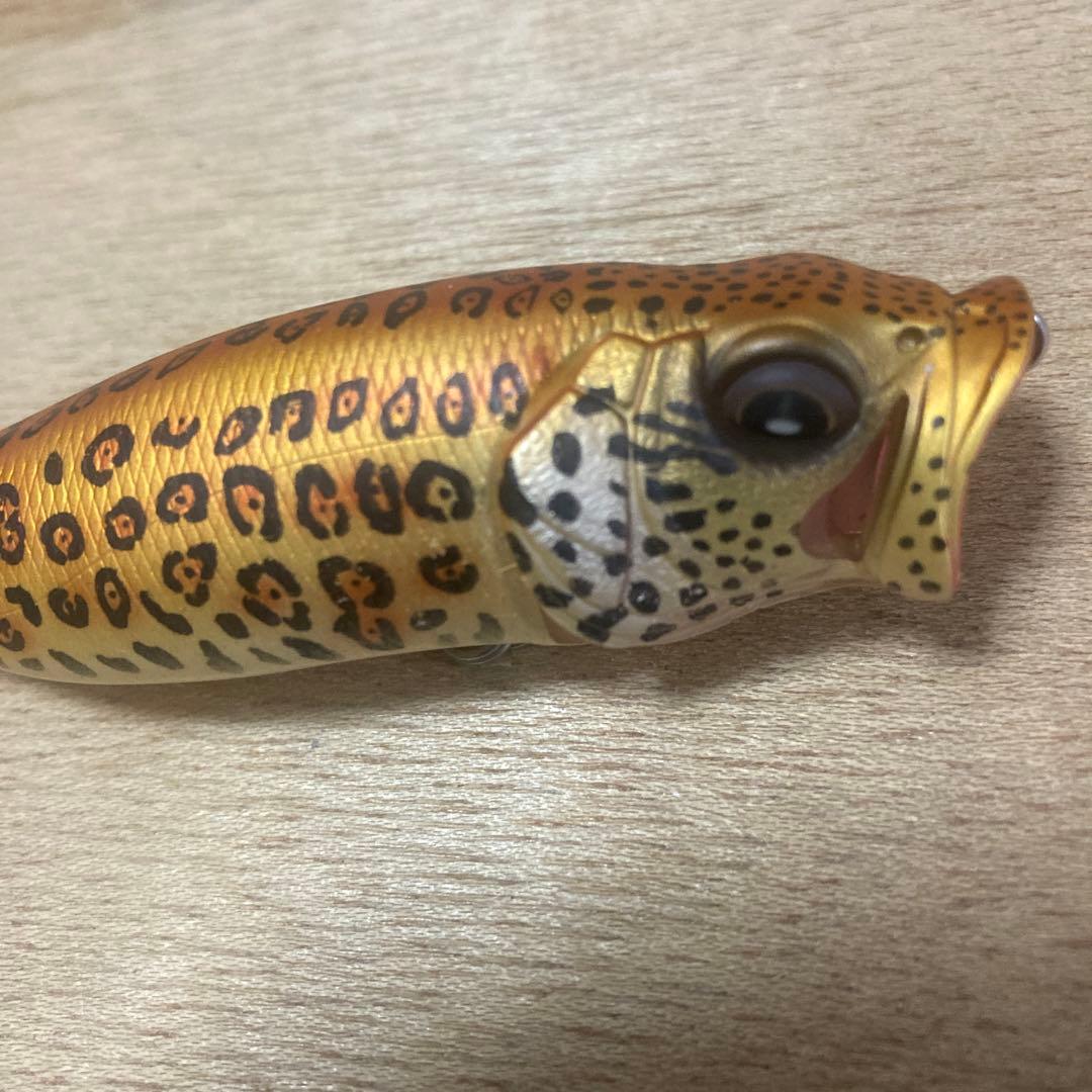 メガバス　ポップマックス　干支　限定　リミテッド