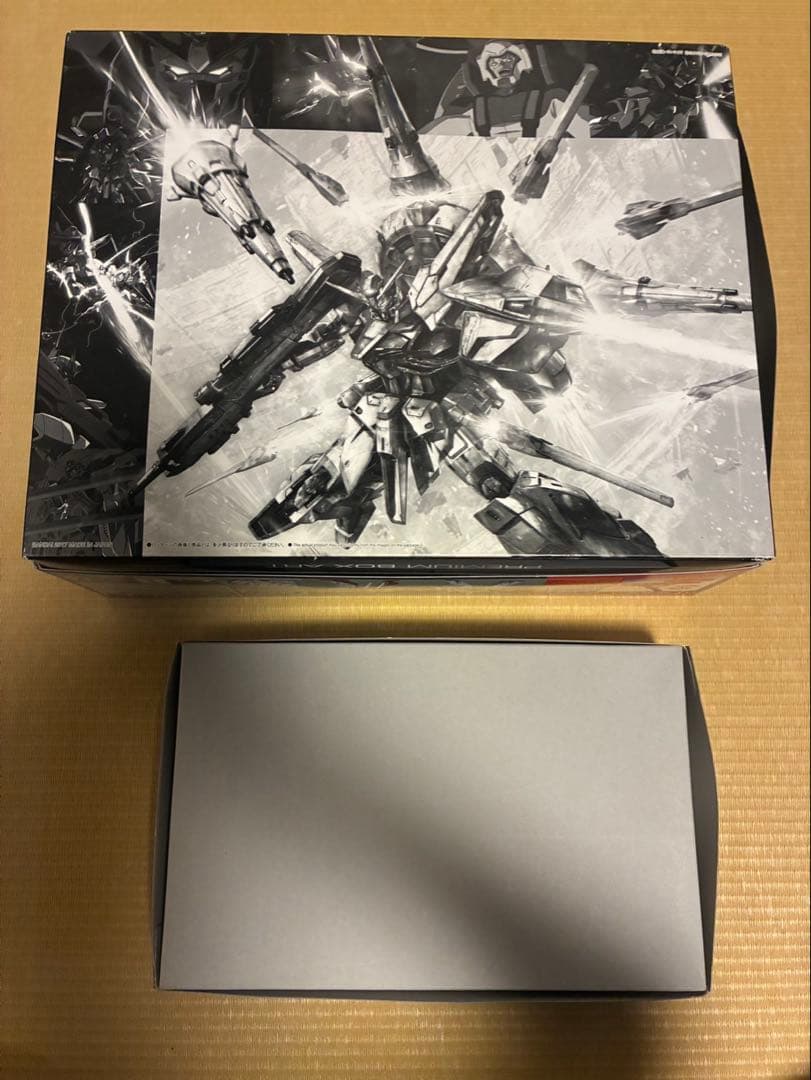 MG 1/100 プロヴィデンスガンダムプレミアムエディション　他