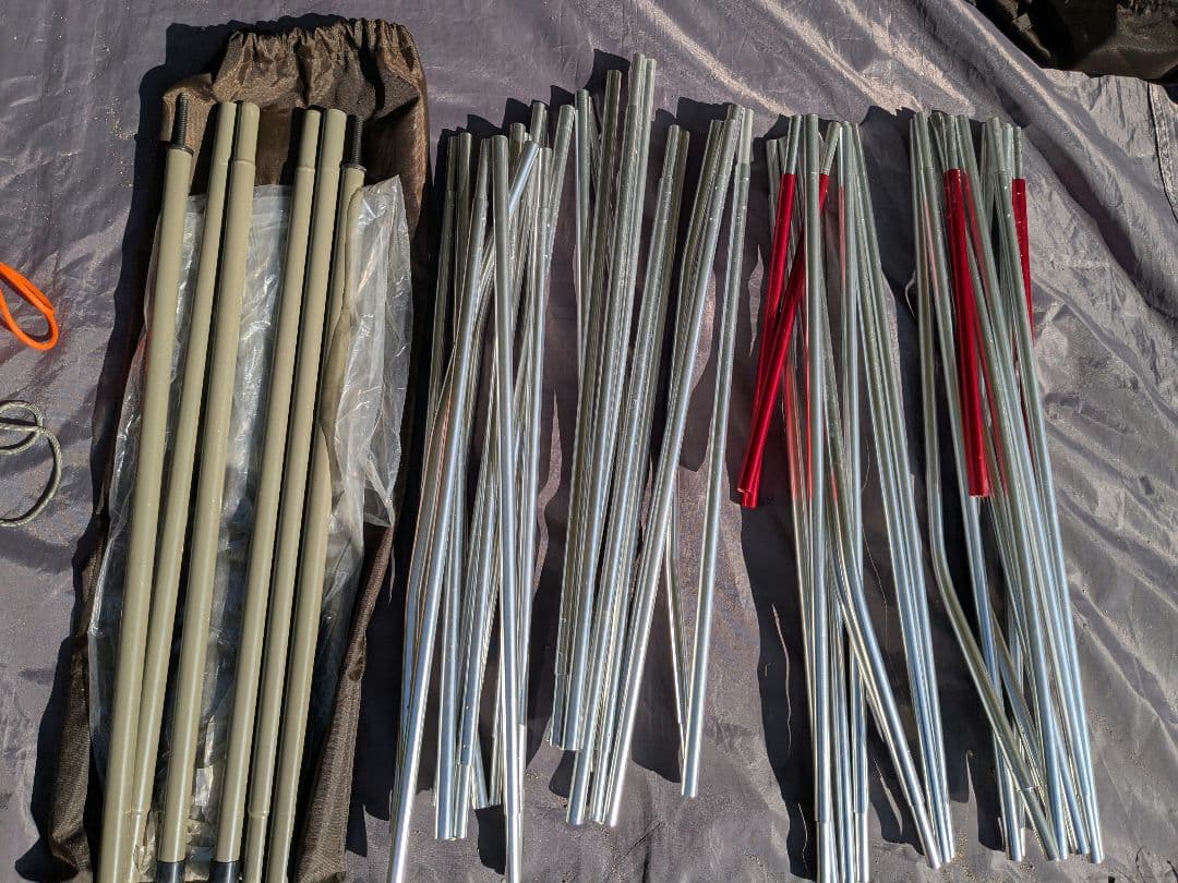 コールマン　ウェザーマスター ST ドーム/270　Coleman