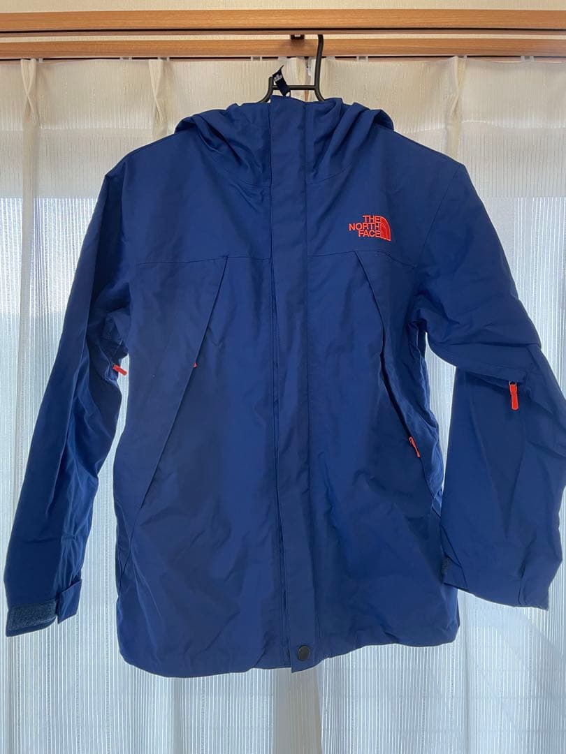 超‪☆美品 The North Face スクープジャケット キッズ