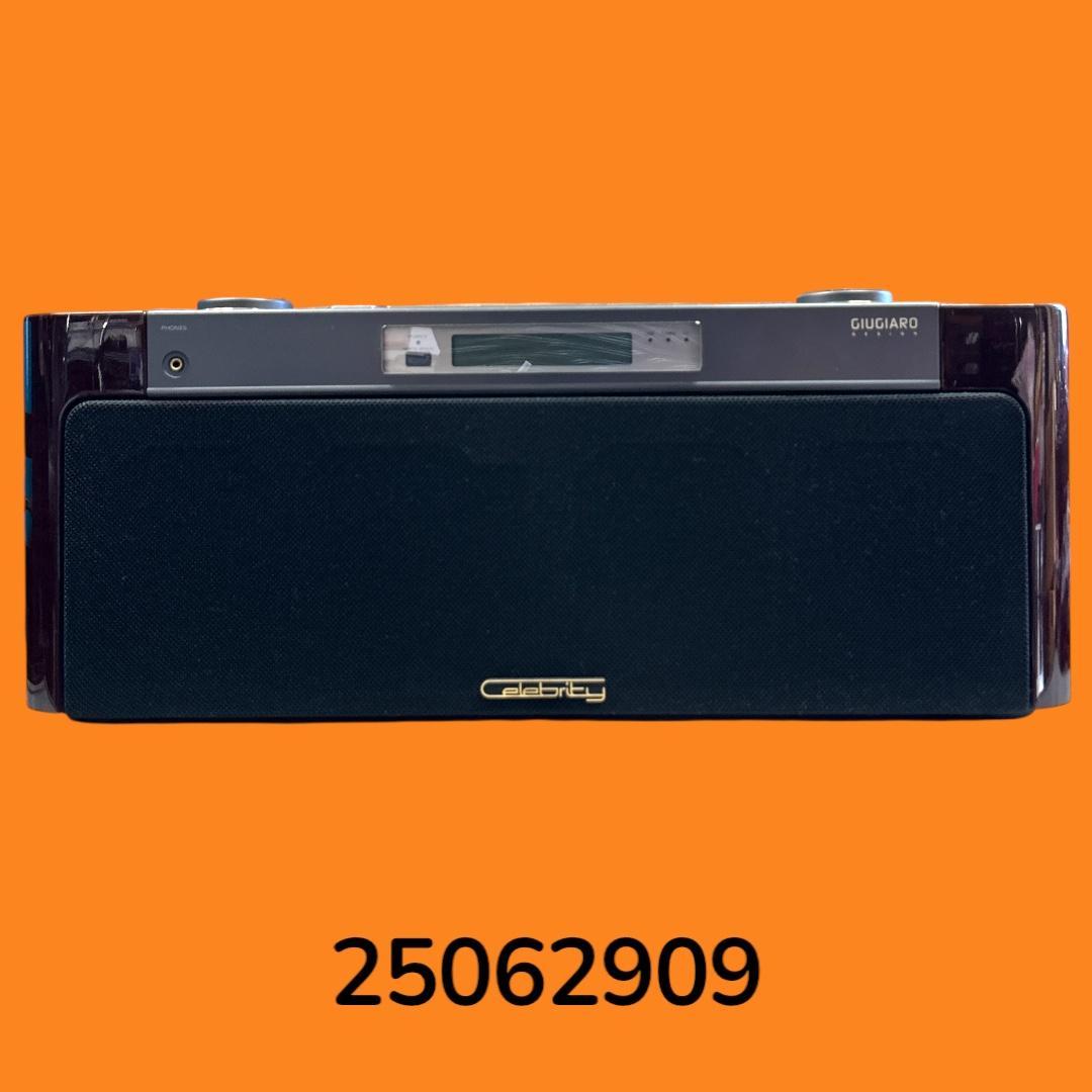 SONY Celebrity D‑3000 CDラジオプレーヤー 動作OK