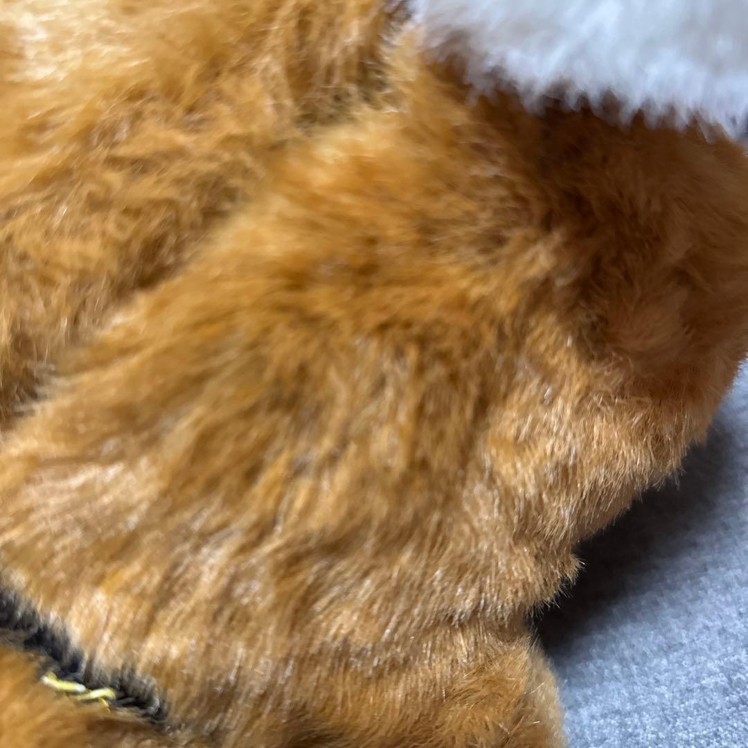 希少⭐︎柴犬のシバタくん　レトロなぬいぐるみ⭐︎しばいぬ　しばけん