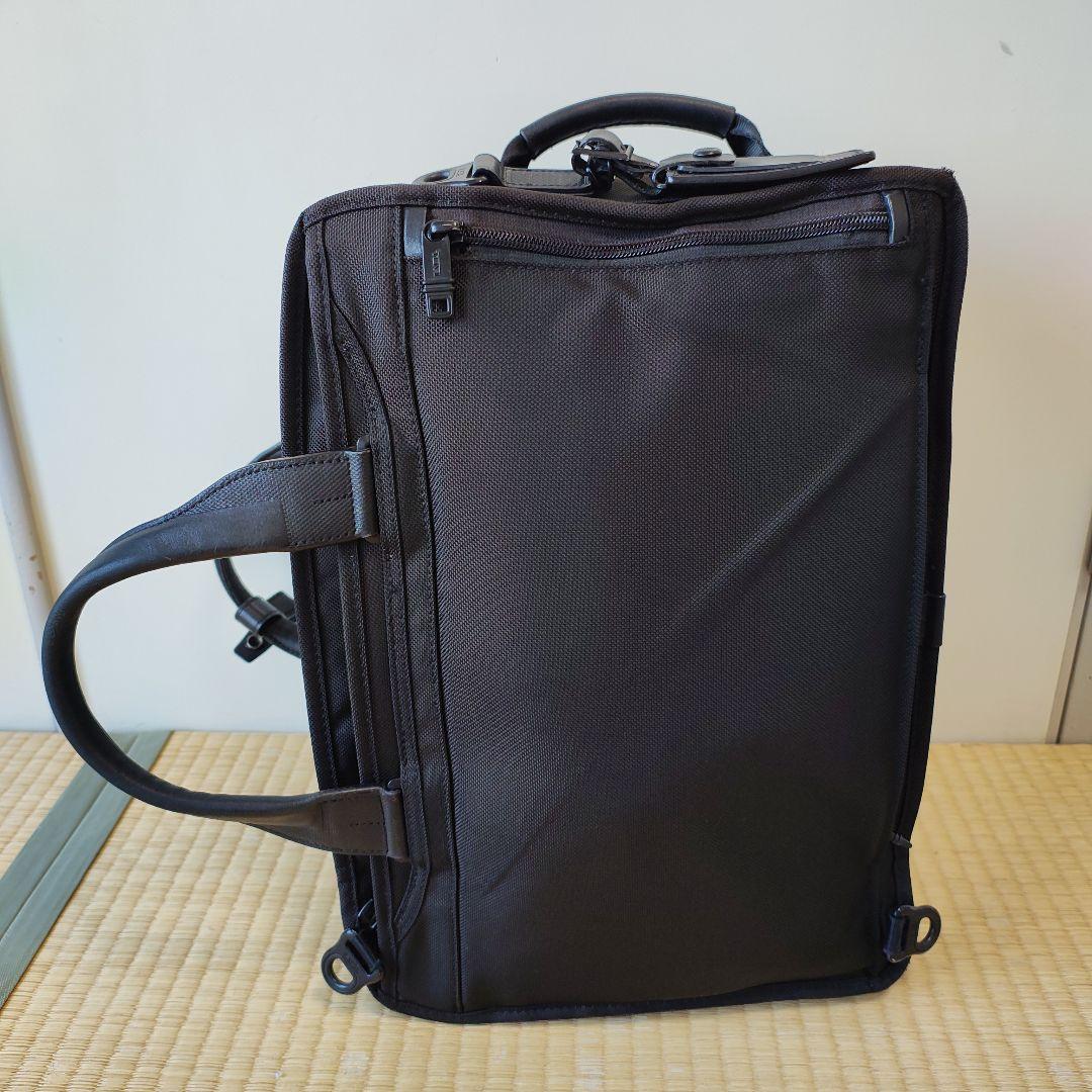 【丸洗 フルメンテ】TUMI 3way 大容量 26180D2