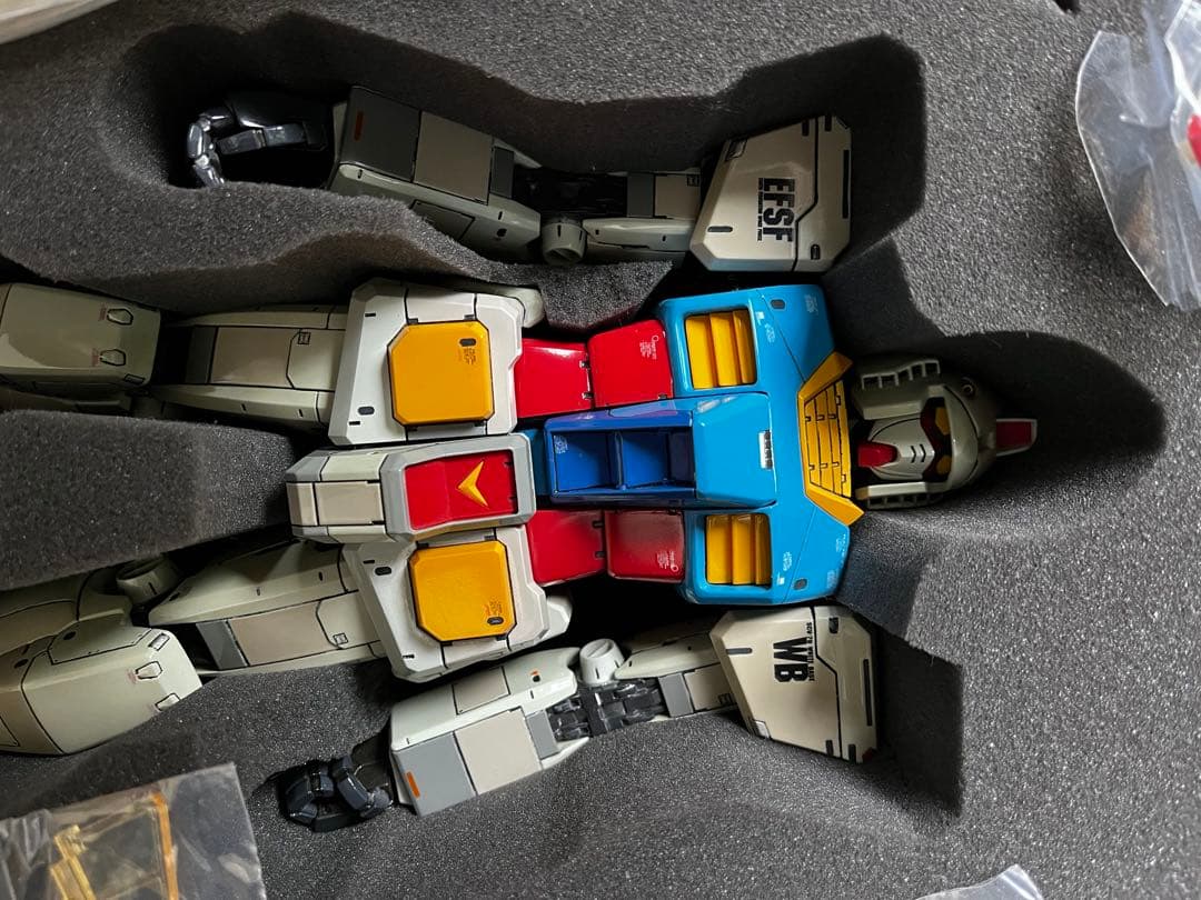 RX-78-2 ガンダム　ver.G30th