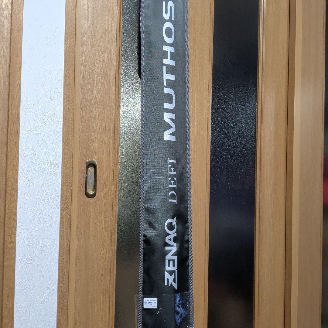 ゼナック　ミュートスアキュラ100ＨＨ　RGモデル