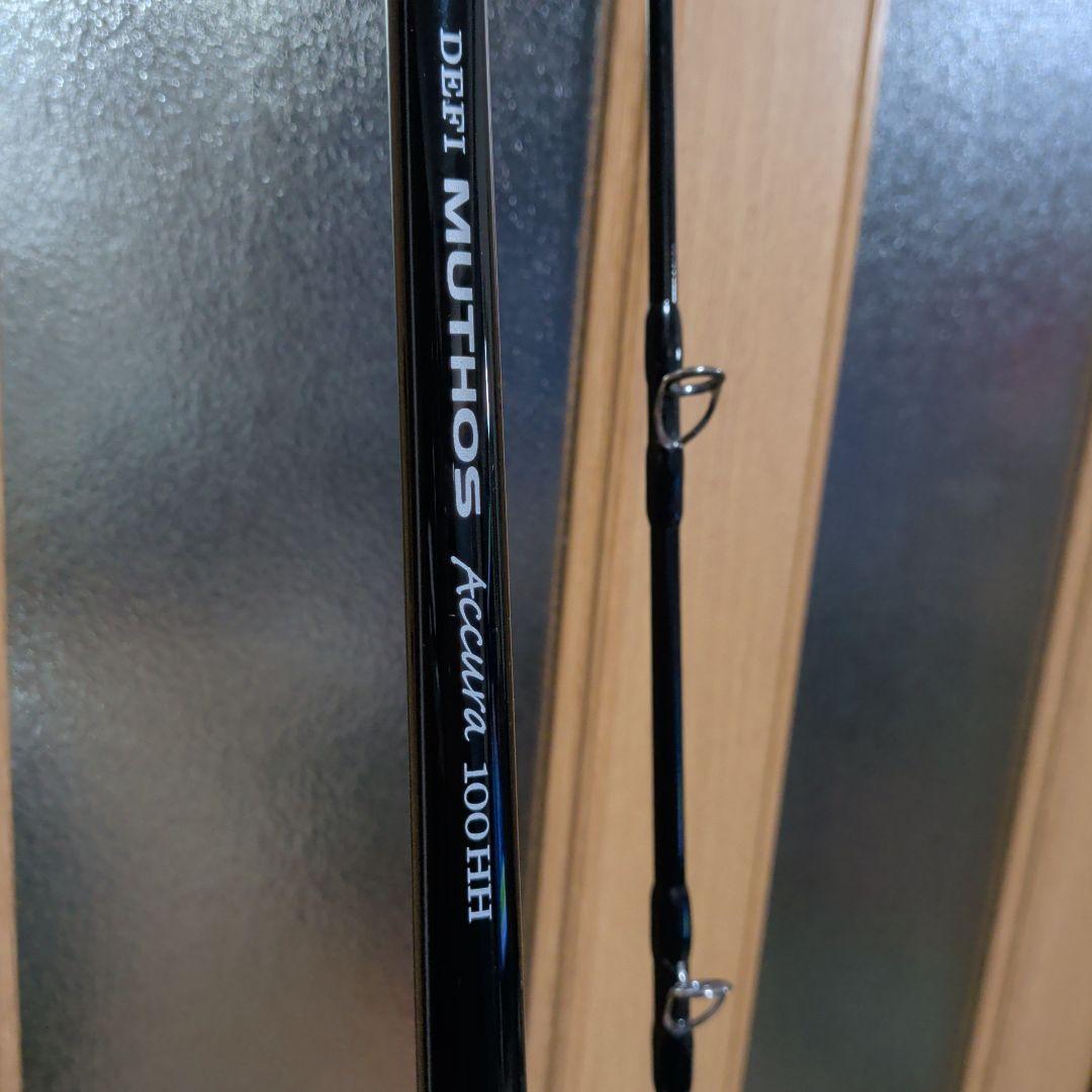 ゼナック　ミュートスアキュラ100ＨＨ　RGモデル