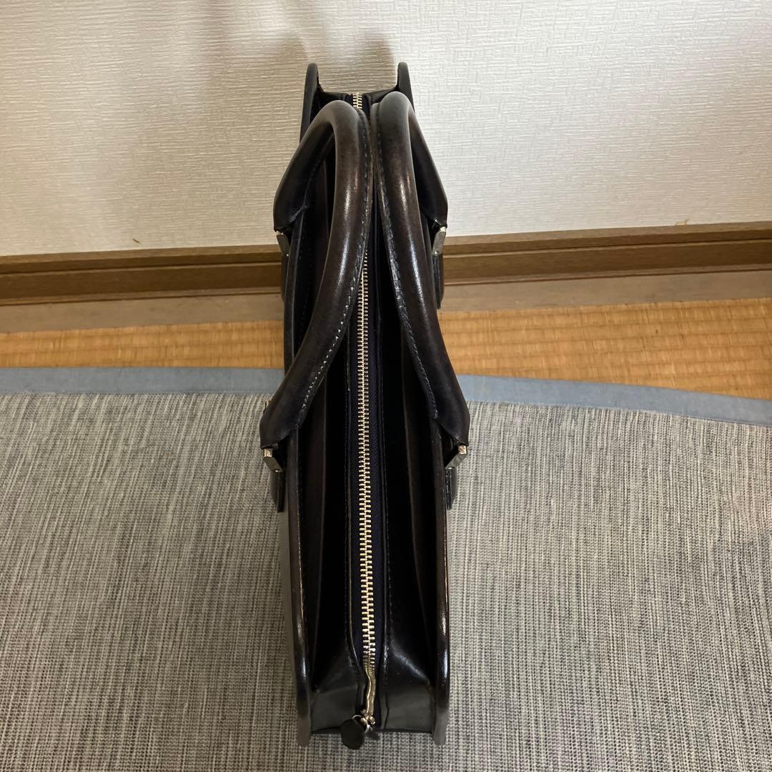 Samsonite black label サヴィル M レザーブリーフケース