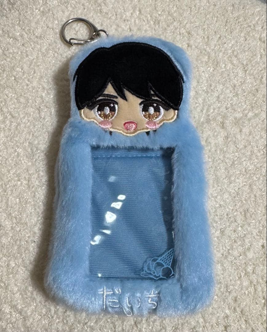 塩﨑太智　トレカケース