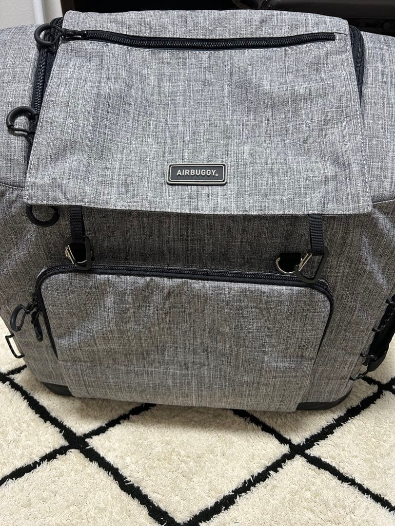 AIRBUGGY 3WAY犬リュック