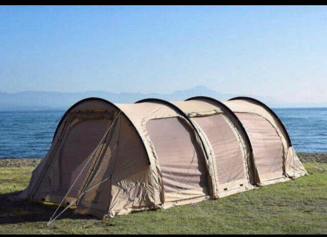 DOD カマボコテント3M