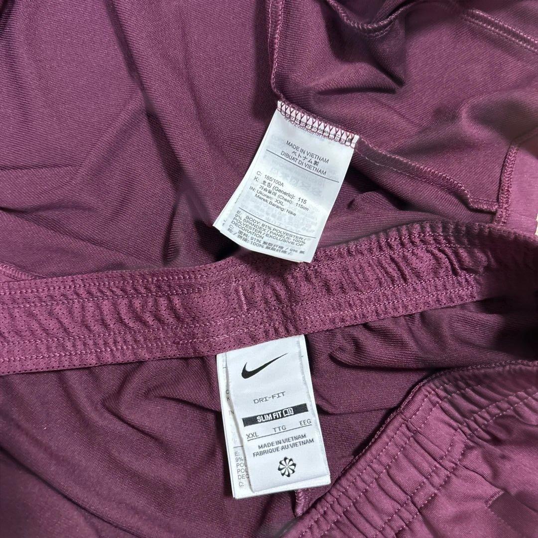 パリサンジェルマン ドリルトップ　上下