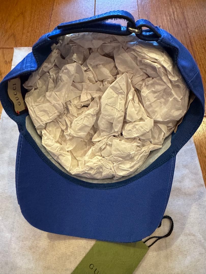 シンGUCCI 100周年記念 ベースボール キャップ グッチ 帽子