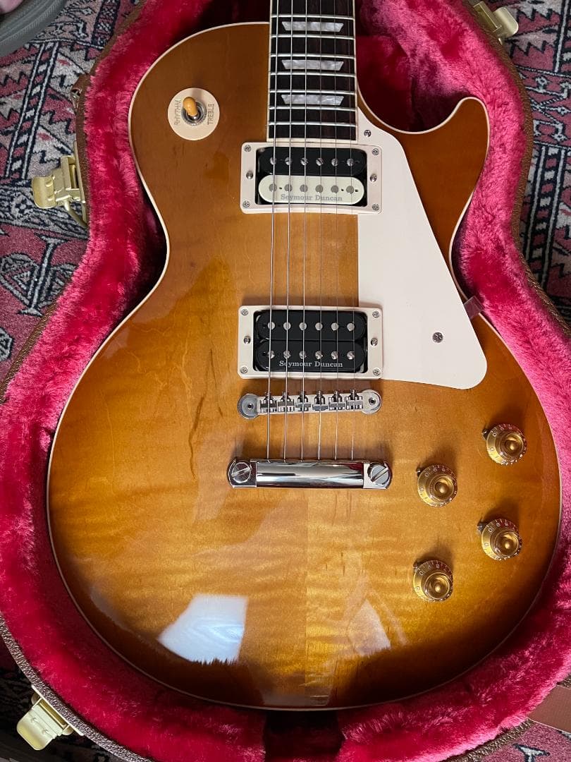 ギター Gibson USA ISHIBASHI Exclusive Les Paul