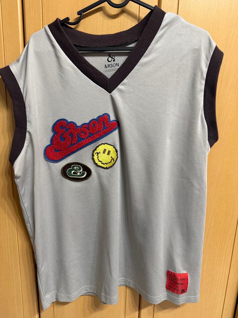 アンダーソン　Anderson ユニフォーム　ともやん