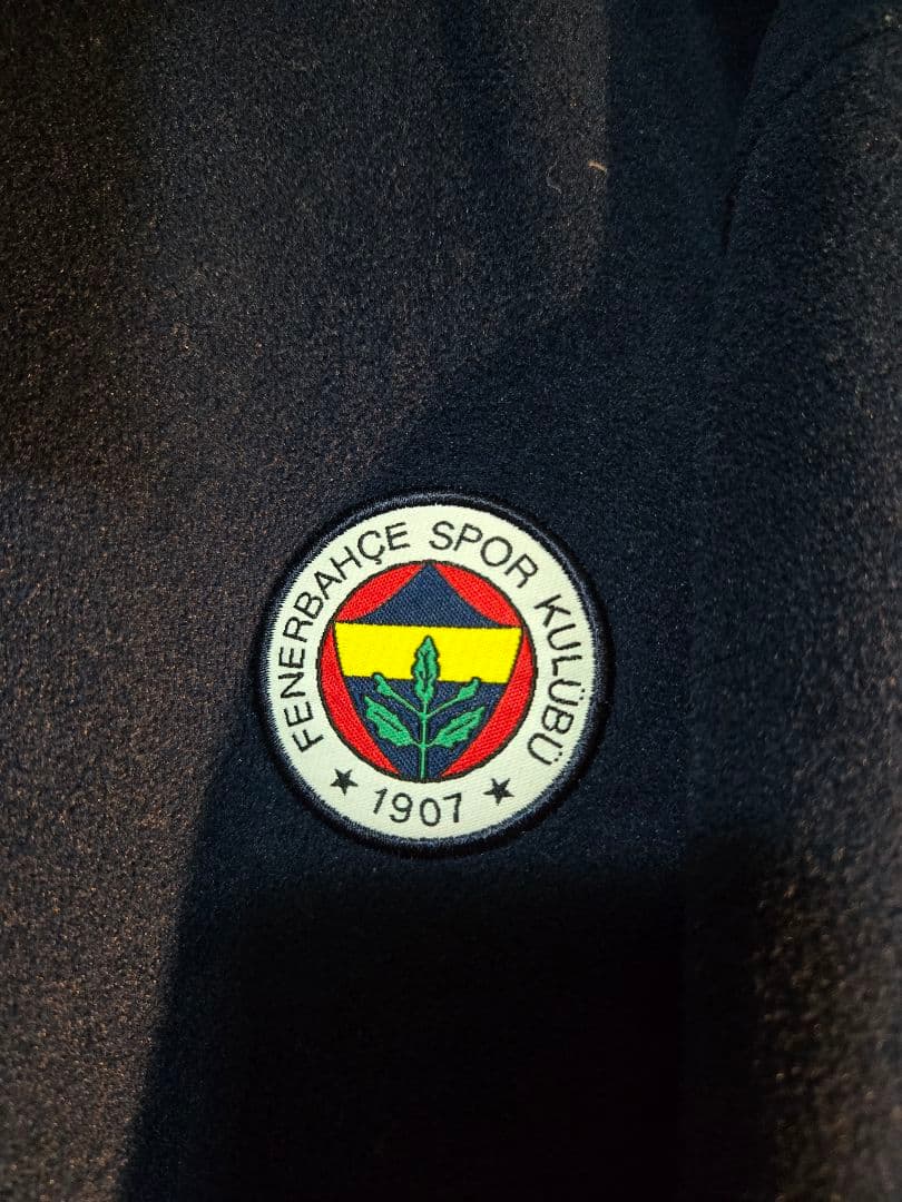 【​希少】2010 フェネルバフチェ 公式リバーシブルジャケット 現地限定