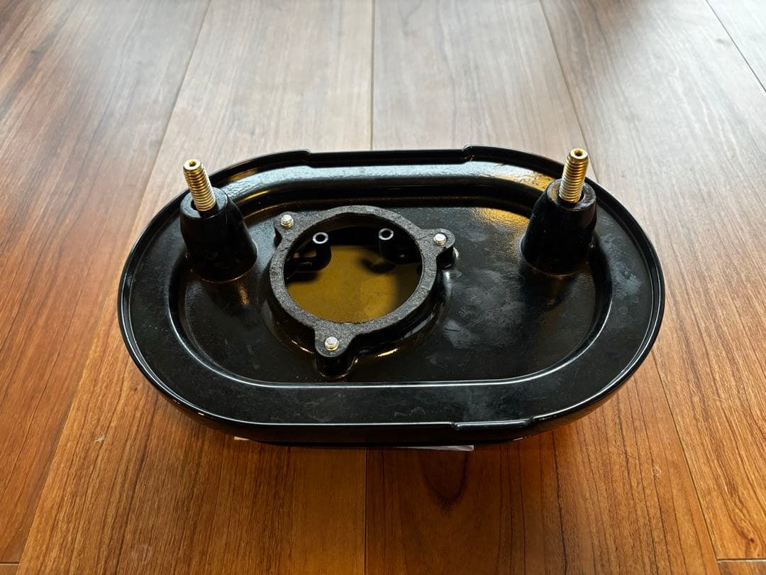 ハーレーダービッドソン　FXLRS純正エアクリーナー　114Ci