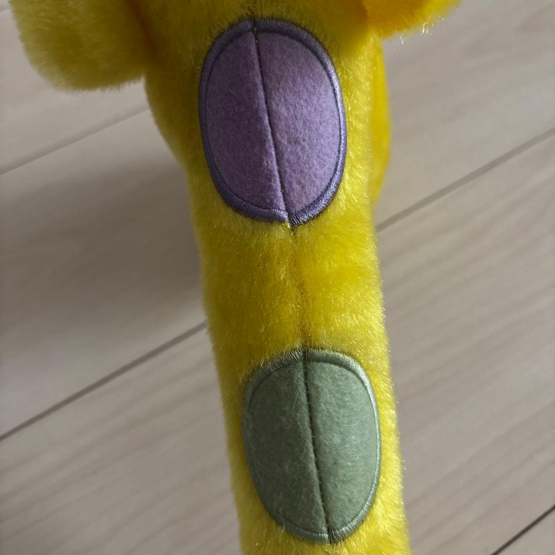 セブンイレブン nanaco ぬいぐるみ スーパーBIG キラキラ編