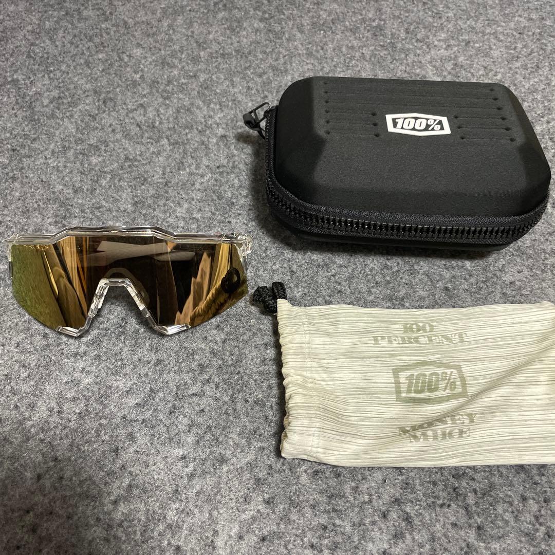 100% ワンハンドレッド　マイケル・ハリス2世