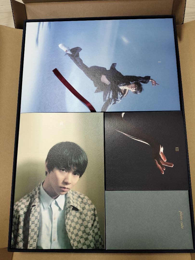 羽生結弦 GUCCI『a full filling time』おまけ付