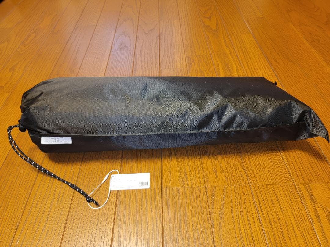 TOKYO CRAFTS テンビシェルター ３点セット