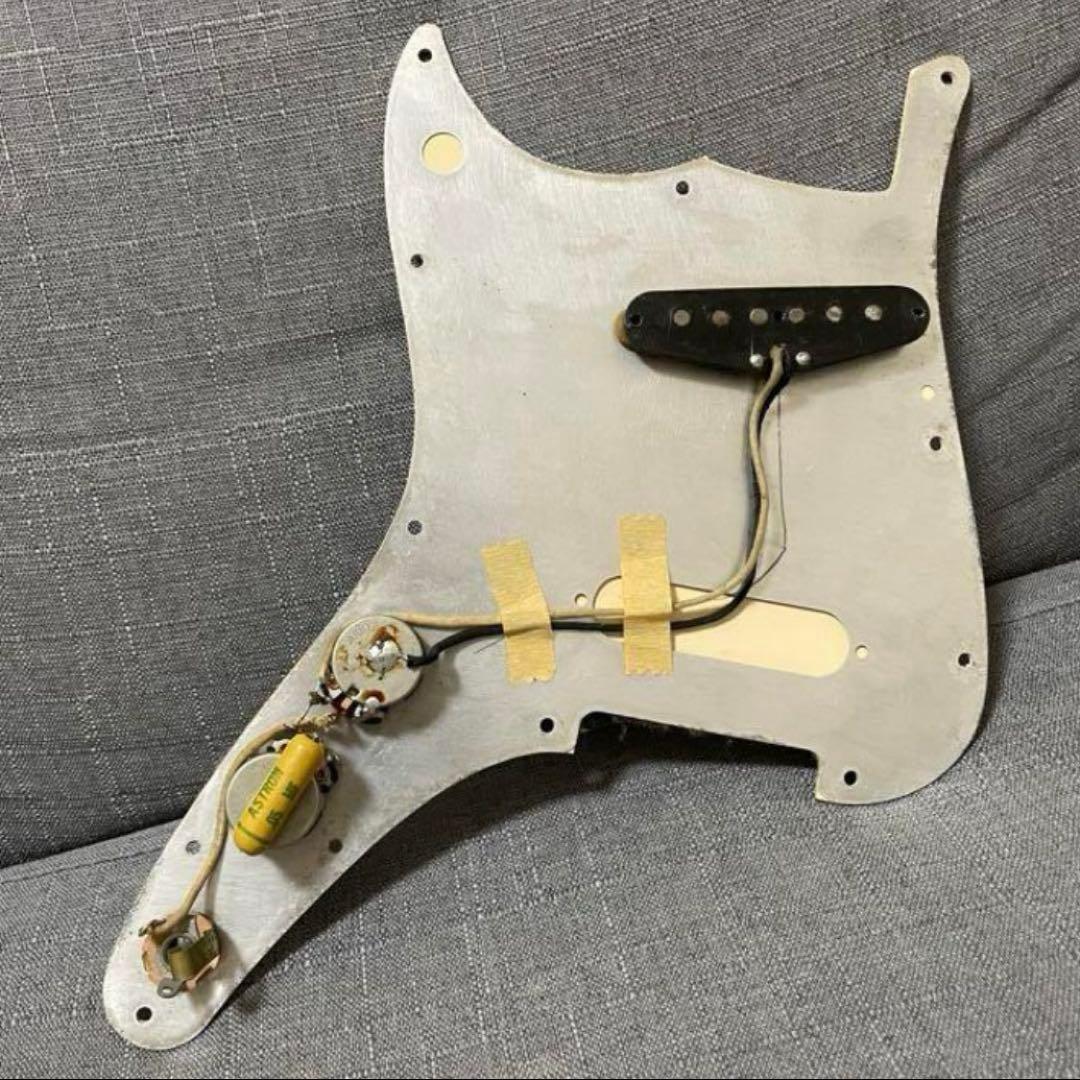 Fender Musicmaster 1959 ハカランダ