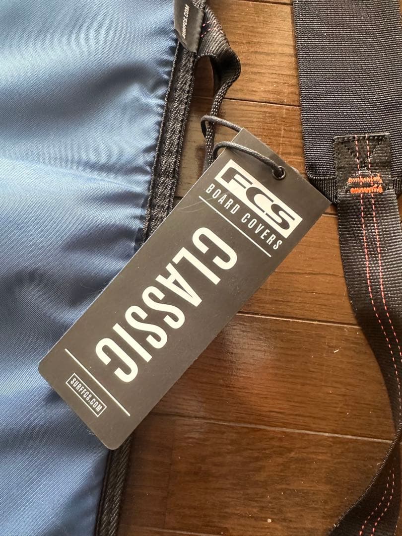 369 AL MERRICK 7’6” ファンボード サンダーボルト