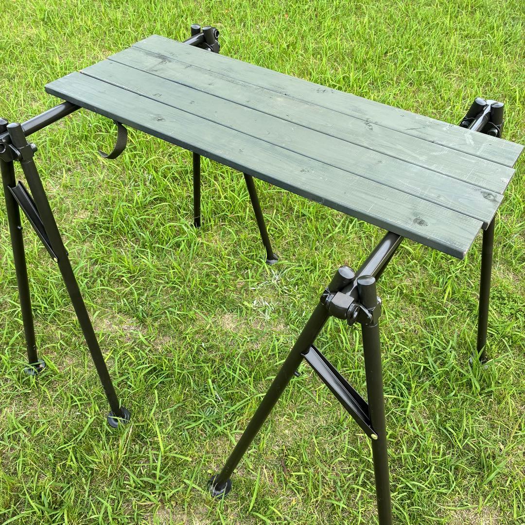 US military リッタースタンド　ハンギングラックとして使用可能