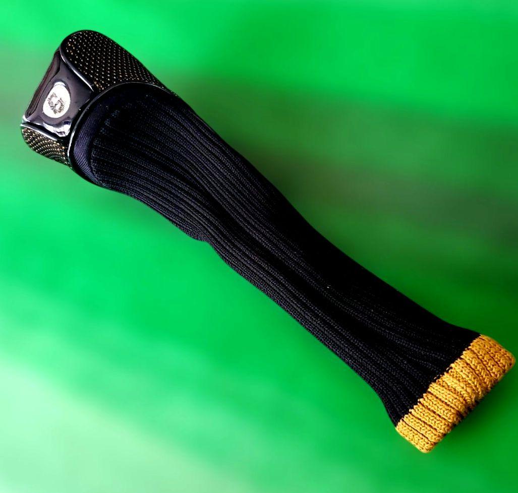 【美品】PRGR SUPER egg 6ut 23°ヘッドカバー付きM35