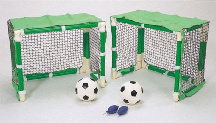 ミニサッカーゴールセット DLM E300